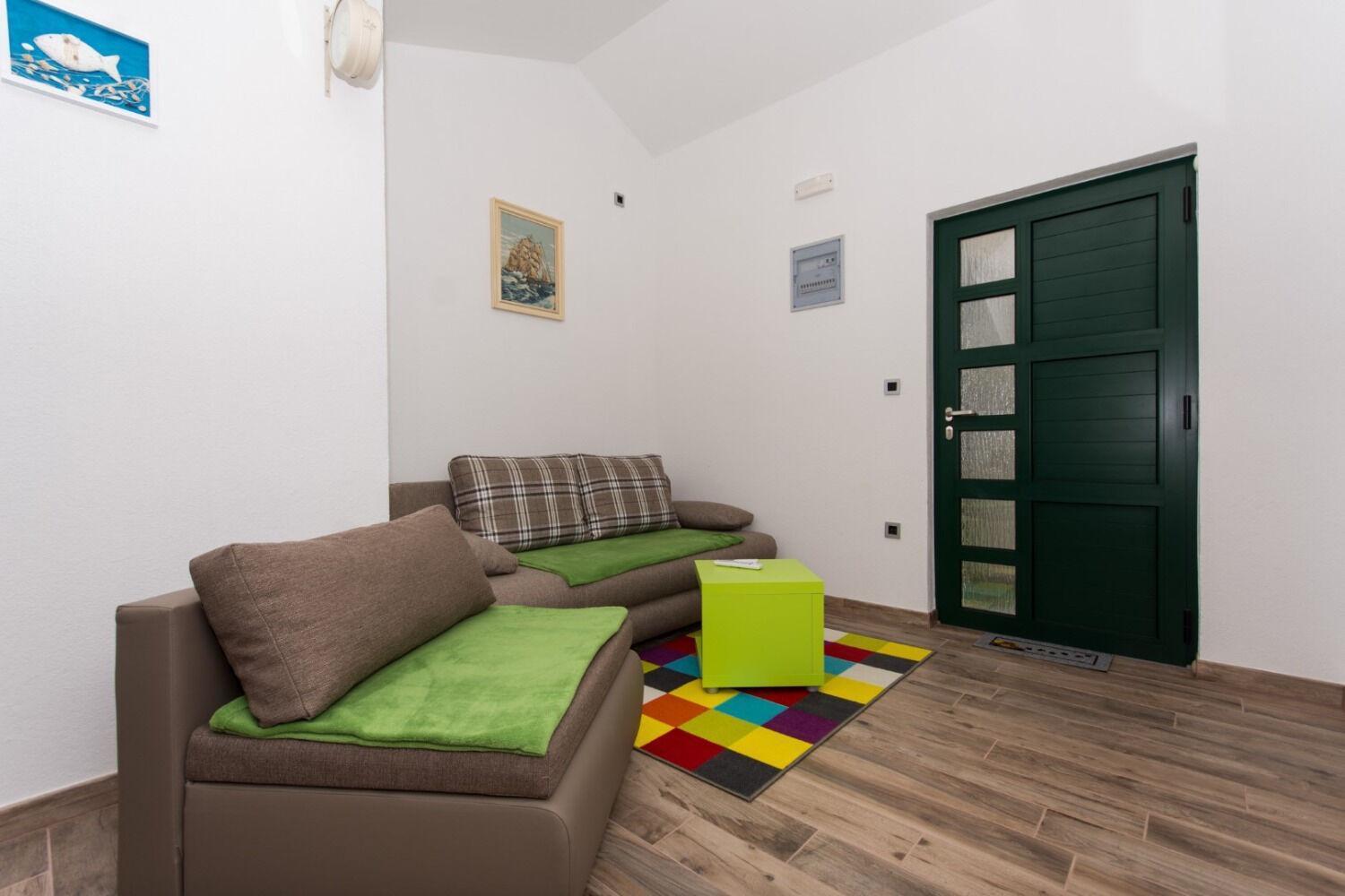 Apartment Tamara Трогир Экстерьер фото