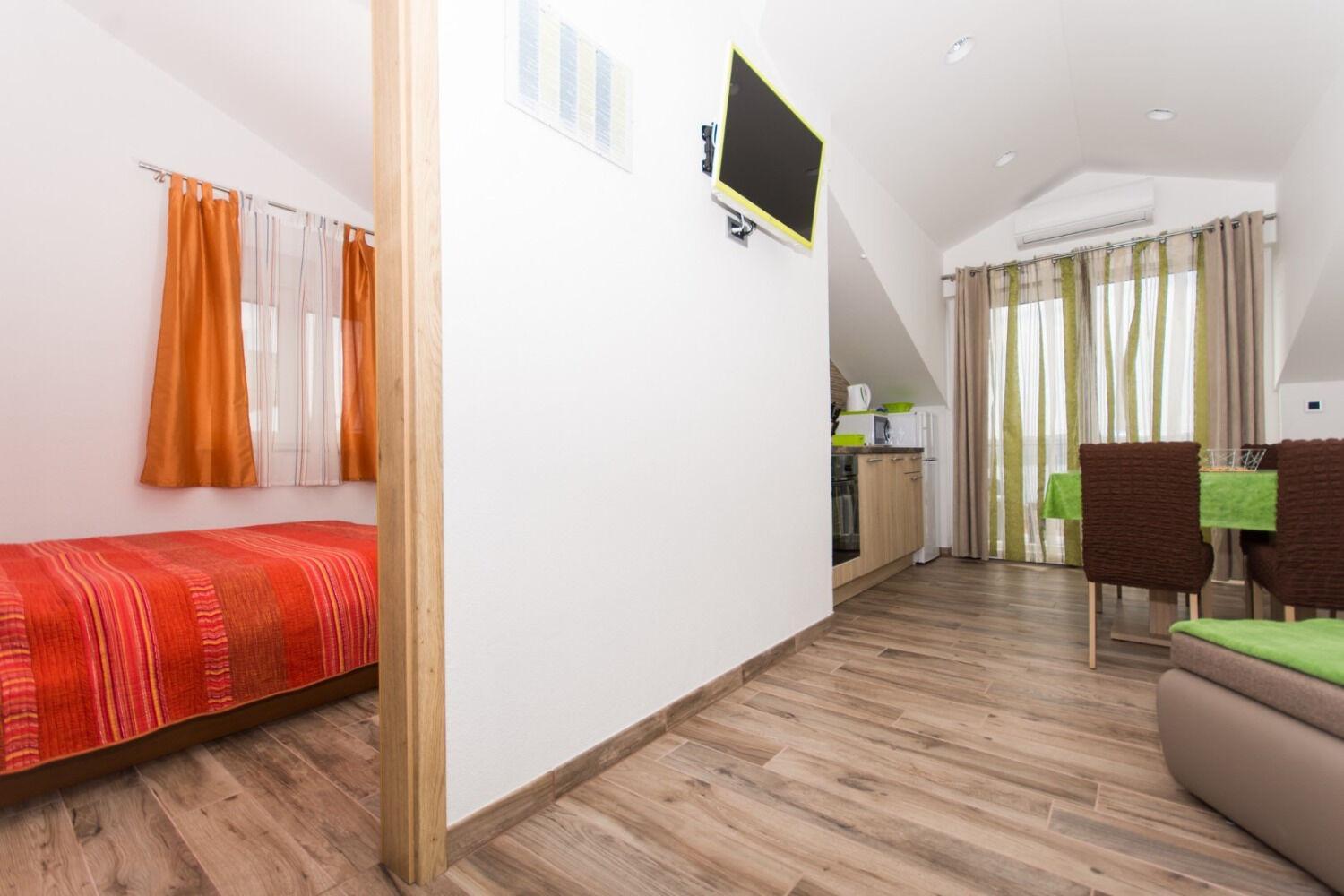Apartment Tamara Трогир Экстерьер фото